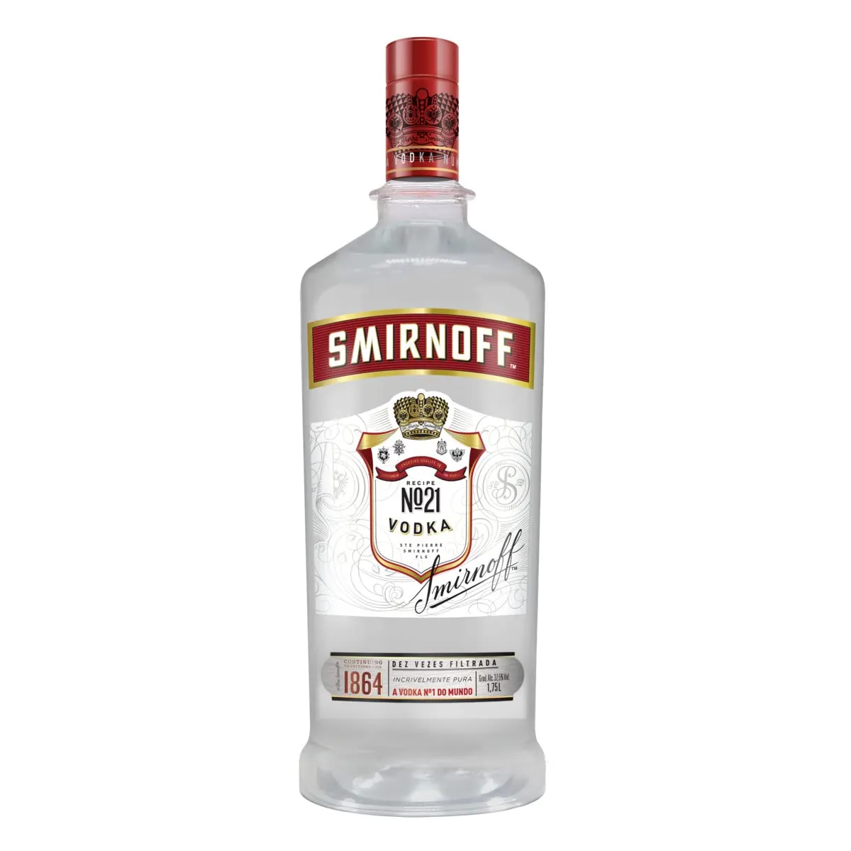 Smirnoff 35cl