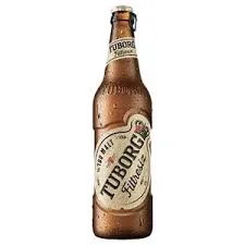 Bira Tuborg Filtresiz 50cl