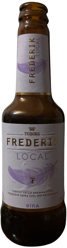 Bira Frederik Local 33cl