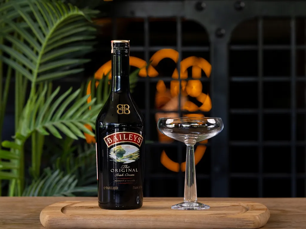 Baileys Shot